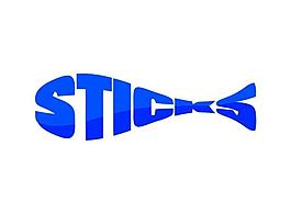 魚類logo圖片