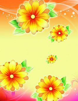 花紋背景圖片