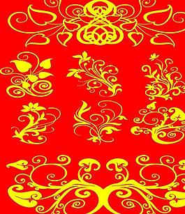 花纹 底纹图片