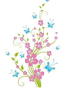 花 花紋圖片