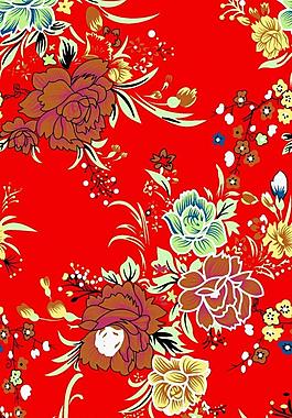 花紋背景圖片