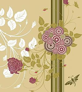 花紋 花圖片