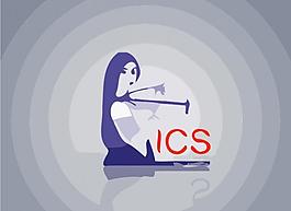 女性logo圖片