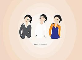 女性logo圖片