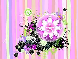 花紋 花邊圖片