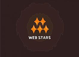 星形logo圖片