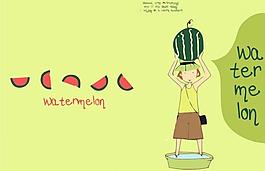 水果logo圖片
