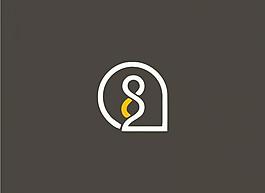 數(shù)字logo圖片