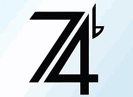數(shù)字logo圖片