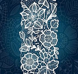 歐式古典花紋圖片
