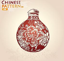 傳統(tǒng)花紋圖片