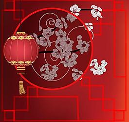 中式花紋圖片