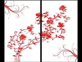 花纹 移门图片