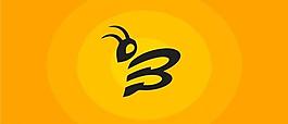 蜜蜂logo圖片
