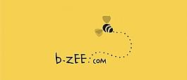 蜜蜂logo圖片