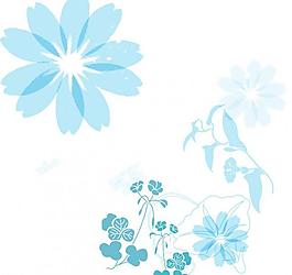 灯具图案 梦幻花纹图片