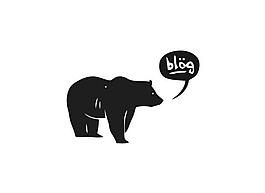 棕熊logo圖片