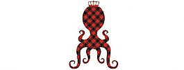 章魚logo圖片