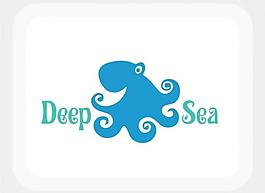 章魚logo圖片