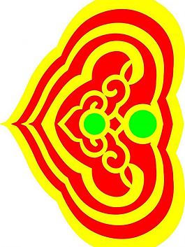 如意 中国风 花纹图片