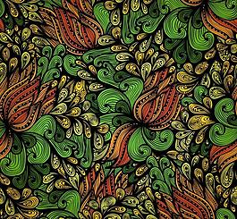 歐式花紋 歐式 古典圖片