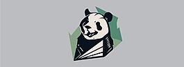 熊貓logo圖片