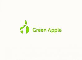 綠色logo圖片