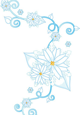 邊角框 花紋圖片