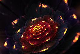 花紋底紋圖片