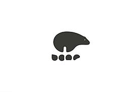 小熊logo圖片