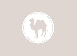 骆驼logo图片