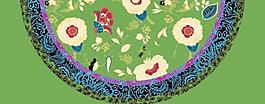 面料 墻紙 花紋圖片