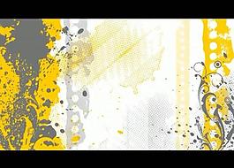 花紋圖案視頻素材圖片