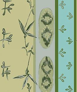 紡織品花紋圖片