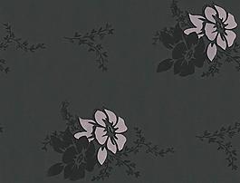 現(xiàn)代花紋壁紙圖片