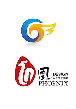 鳳凰logo圖片