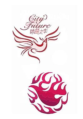 鳳凰logo圖片