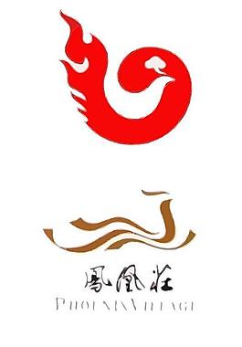 鳳凰logo圖片
