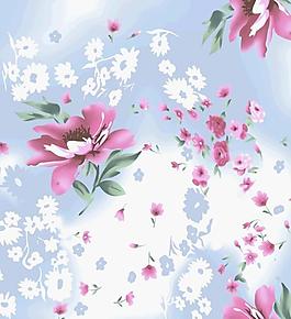 面料 墻紙 花紋圖片