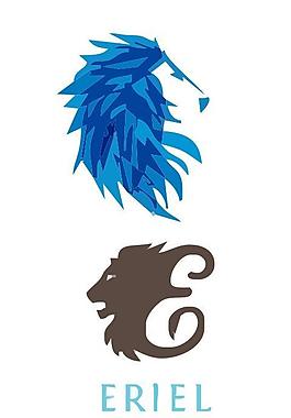 獅子logo圖片