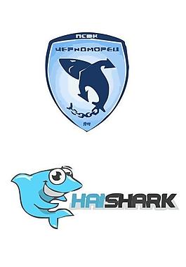鯊魚logo圖片