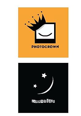 笑脸logo图片