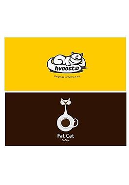 小貓logo圖片