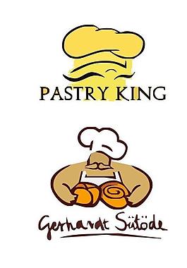 糕點logo圖片