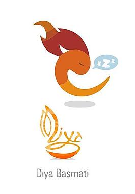 火焰logo圖片