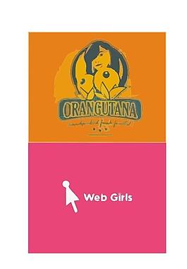 女人logo圖片