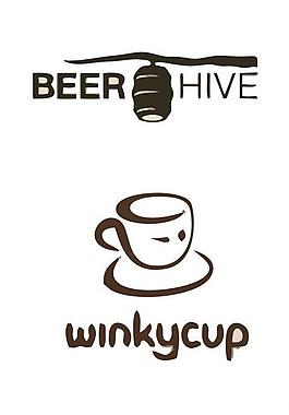 飲食logo圖片