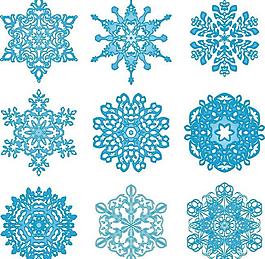 雪花圖片