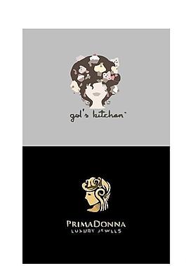 女人logo圖片