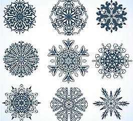 雪花圖片
